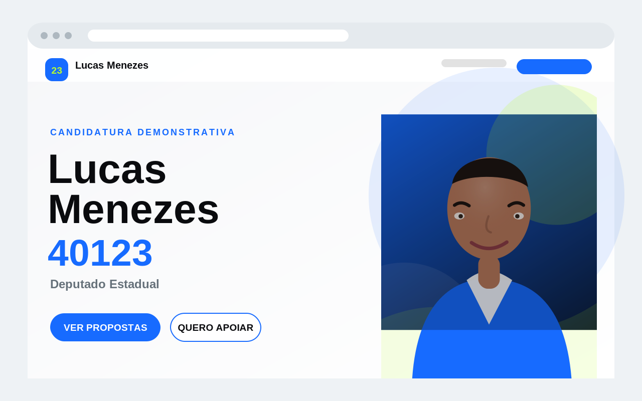 Prévia do modelo Jovem e digital